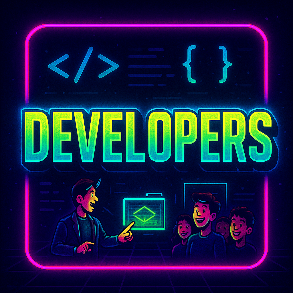 Developers icon