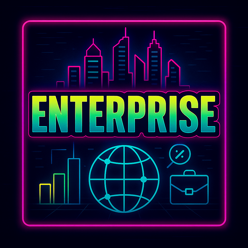 Enterprise icon