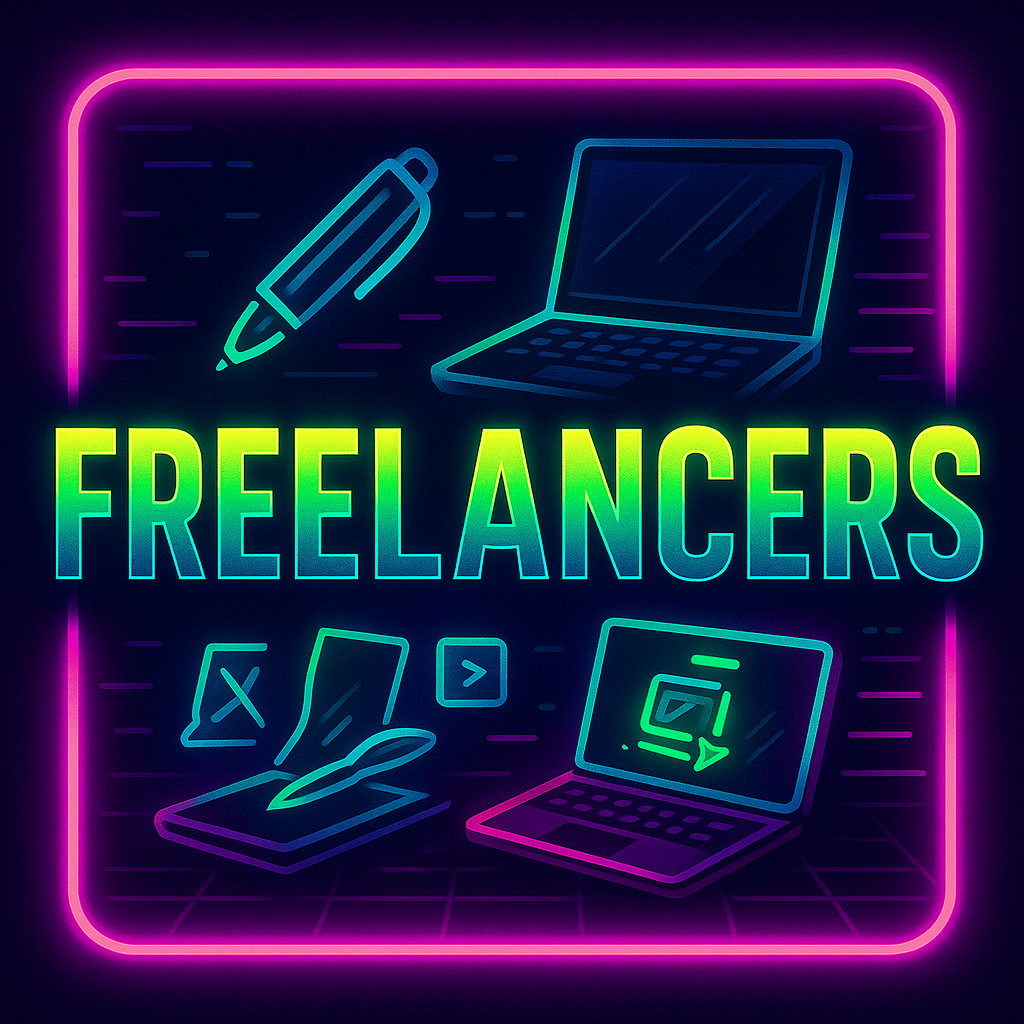 Freelancers icon