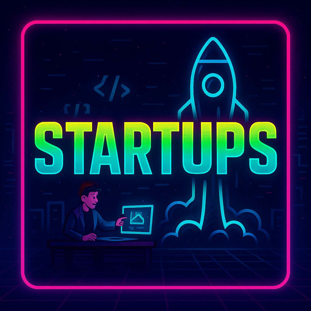 Startups icon